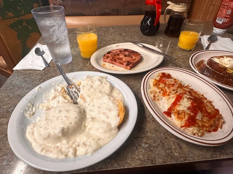Gravy Gets The Spotlight On The Breakfast Menu