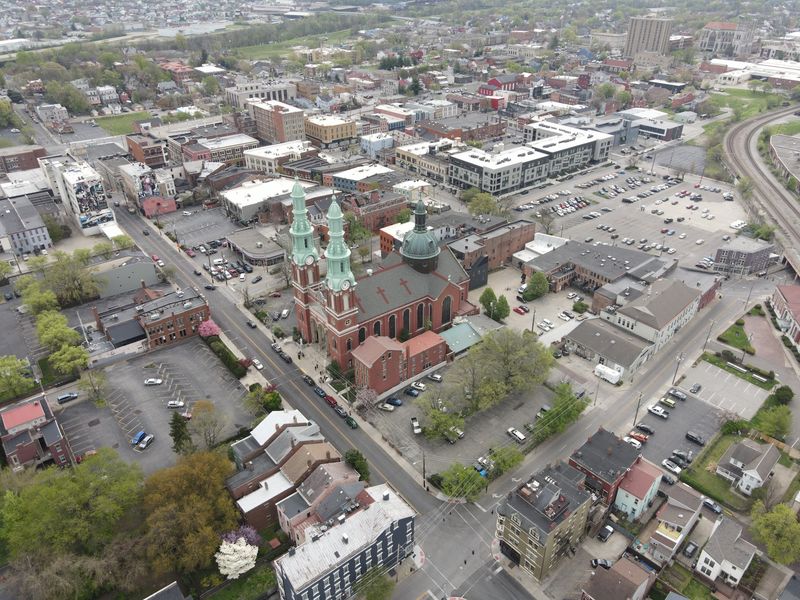 A Tornado Couldn't Keep This Landmark Down For Long