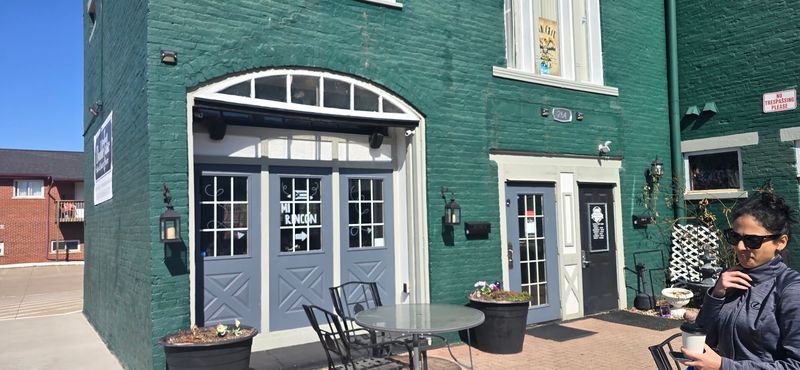 Patio Days And Friendly Faces