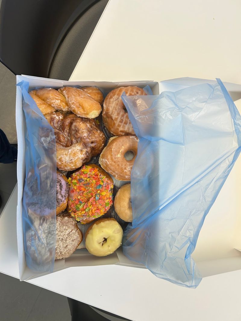 How to Plan Your Pre-Dawn Donut Run