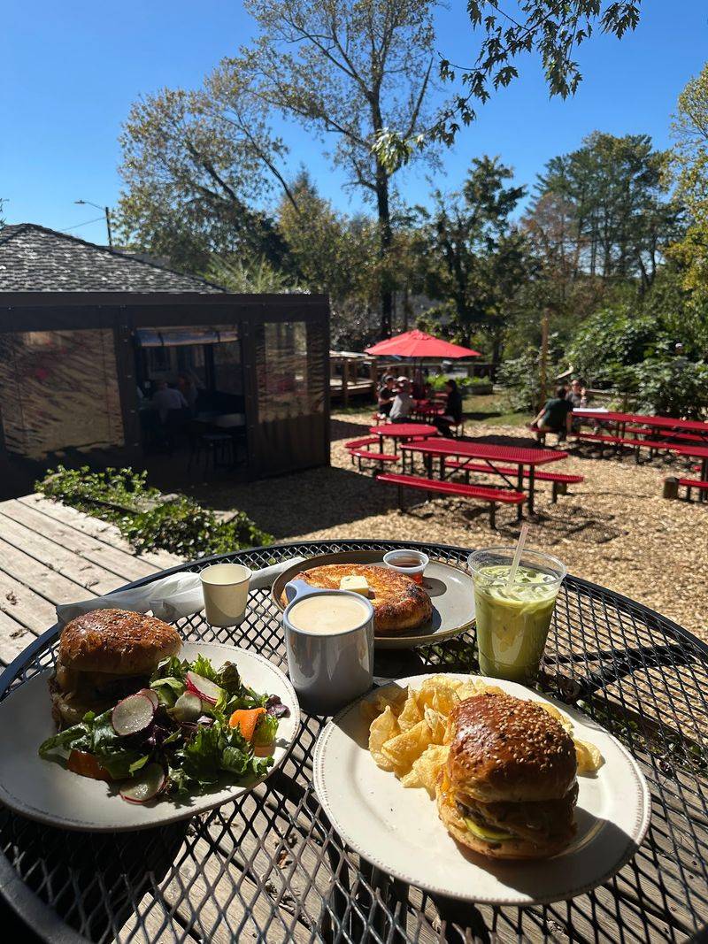 Plan Your Morning Around Northside Asheville
