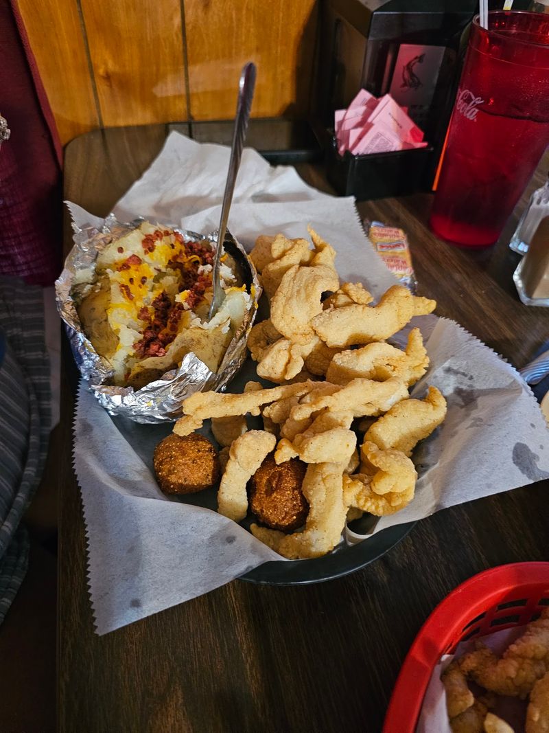 Hushpuppies, Potatoes, And Other Faithful Sidekicks
