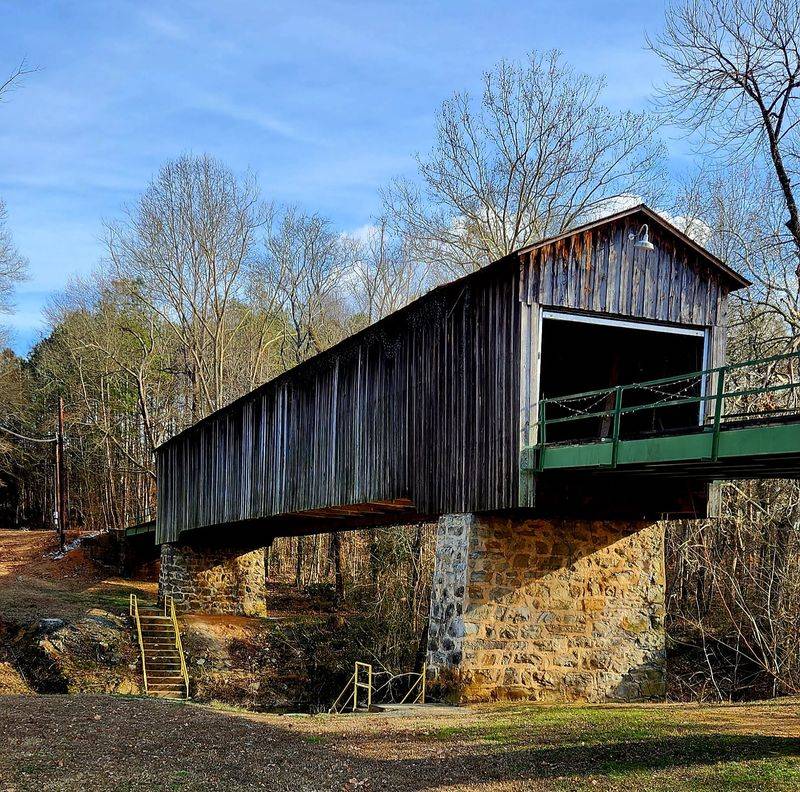 Euharlee Covered Bridge