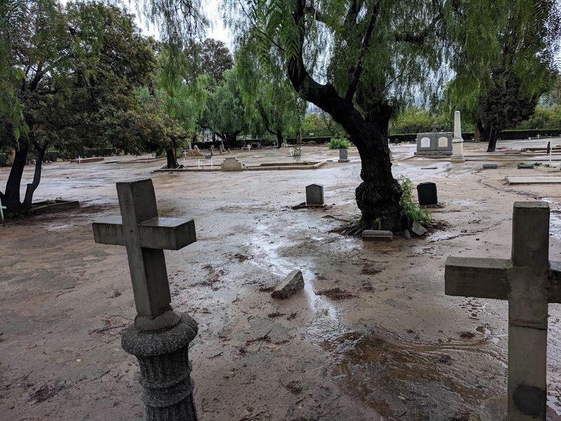 Historic Yorba Cemetery, Yorba Linda