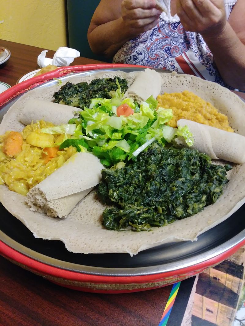 Plant-Based Diners Get More Than A Token Salad