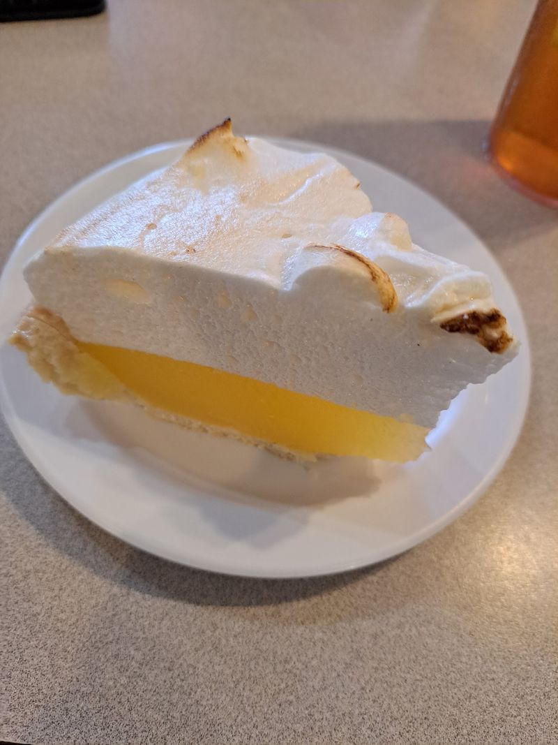This Old-School North Carolina Diner Serves Biscuits And Gravy Worth Getting Up Early For - Decor Hint Save Room For A Slice Of Lemon Meringue Pie