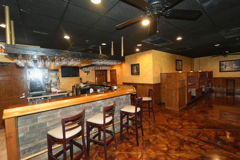 Slow Down And Enjoy The Old-School Italian Restaurant Atmosphere