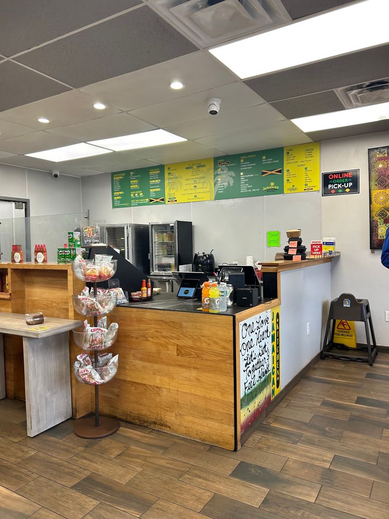 Come Hungry For Jerk Chicken, Curry Goat And Jamaican Comfort Food At This Connecticut Restaurant - Decor Hint A Casual Local Spot With Plenty Of Island Personality