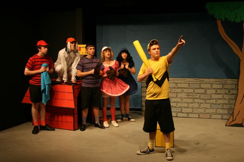 A First Taste of the Stage for Young Performers