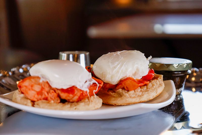 Breakfast Offers More Than The Standards