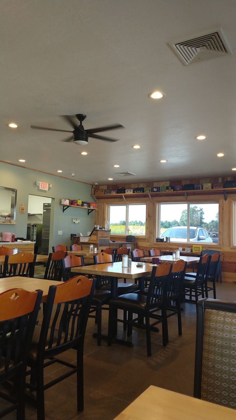 What It’s Really Like Inside This Remote Michigan Country Diner - Decor Hint A Practical Rest Stop With A Surprisingly Spacious Interior
