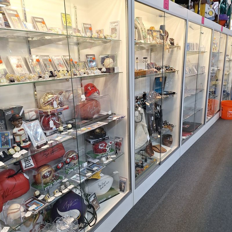 Sparkle Lives In The Crystal And Jewelry Cases