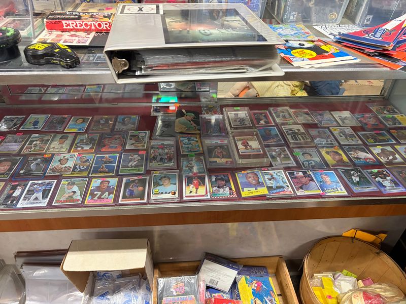 Trading Cards And Sports Memorabilia For The Fans