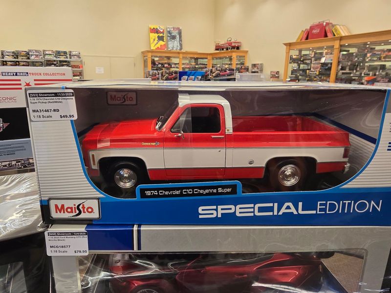 The 10 Kentucky Hobby Shops Collectors Wish They Could Keep A Secret - Decor Hint Die-Cast Direct Inc, Frankfort