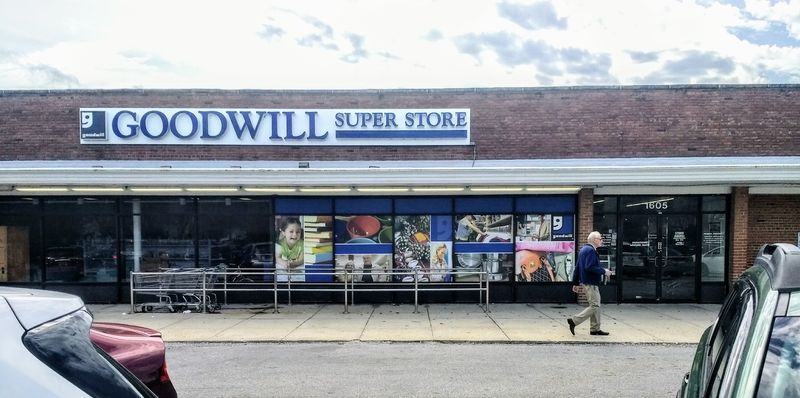 Goodwill Annapolis Store, Annapolis