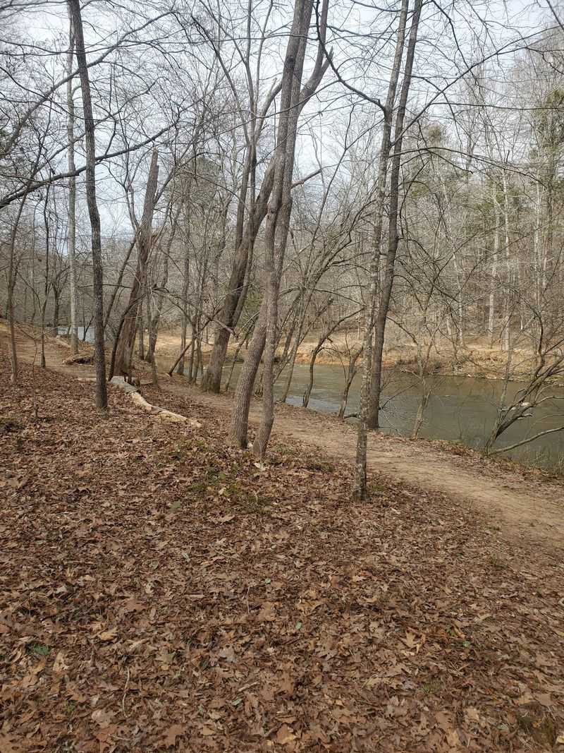 Buckquarter Creek Trail, Durham