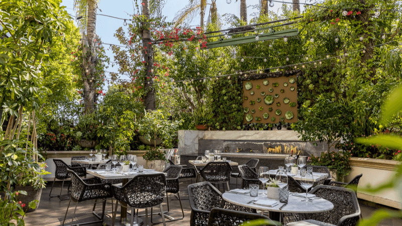 12 California Restaurants Where The Potatoes Are More Exciting Than The Main Course - Decor Hint Culina Ristorante, Los Angeles