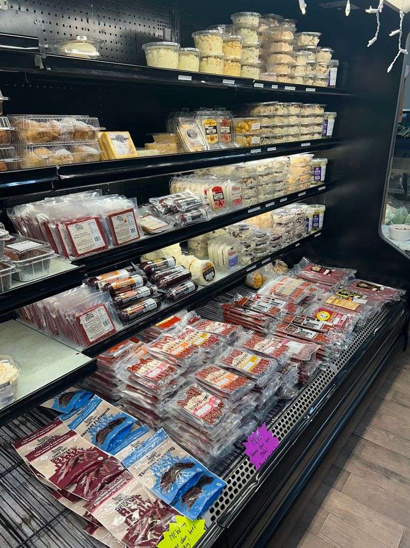 Fresh-Baked Bread, Deli Sandwiches, And Homemade Jams All Share One Roof At This Florida Mennonite Market - Decor Hint Cheese, Bologna, And Bulk Pantry Finds