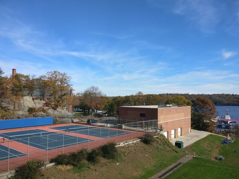United States Coast Guard Academy, New London
