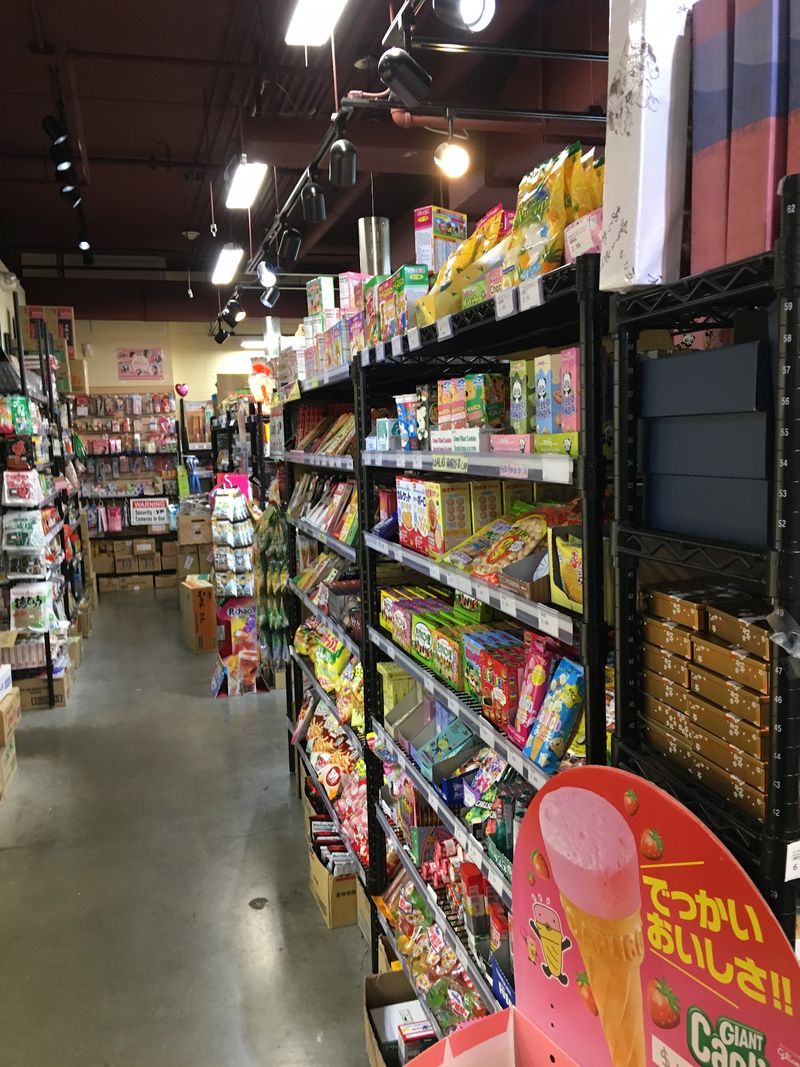 Connecticut Has A Japanese Grocery Store Packed With Imported Snacks ...