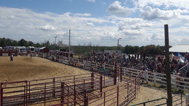 Cowboy Culture Comes To The Countryside