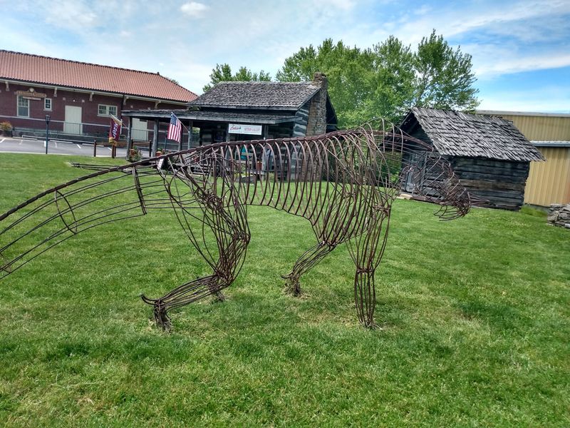 Berea Welcome Center