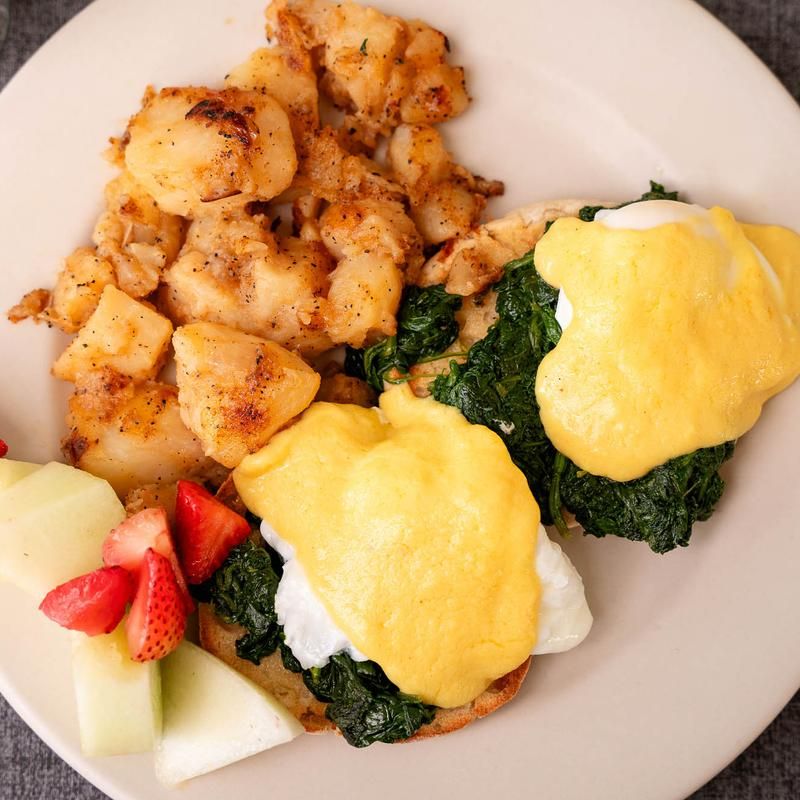 Breakfast That Refuses To Clock Out