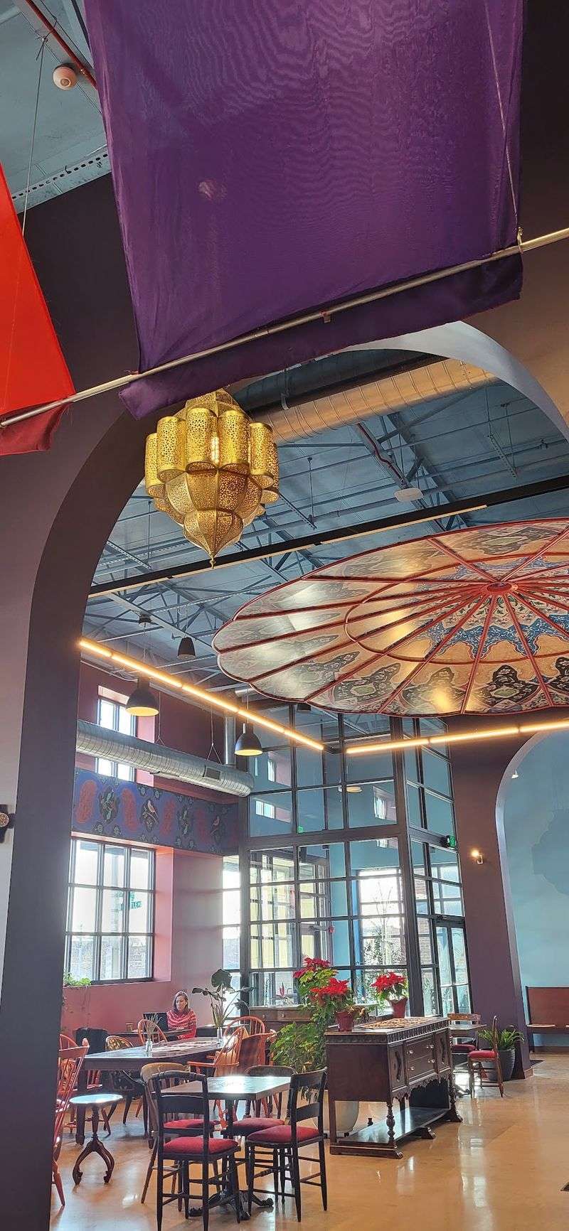 This Charming Maryland Bakery Serves Sourdough Unlike Anything Else - Decor Hint Little Italy Makes The Perfect Backdrop For A Bread Run