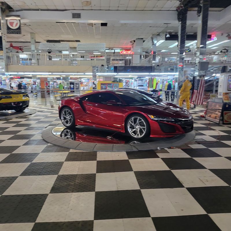 A Haircut, a Car Wash, and Tinted Windows