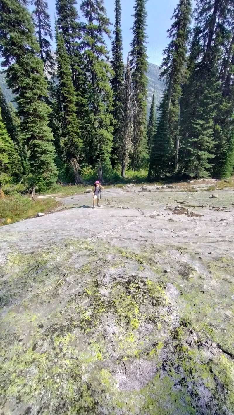 The 4-Mile Idaho Trail That Climbs Granite To Reach An Alpine Lake In The Selkirks - Decor Hint Thirty-Four Switchbacks Of Patience