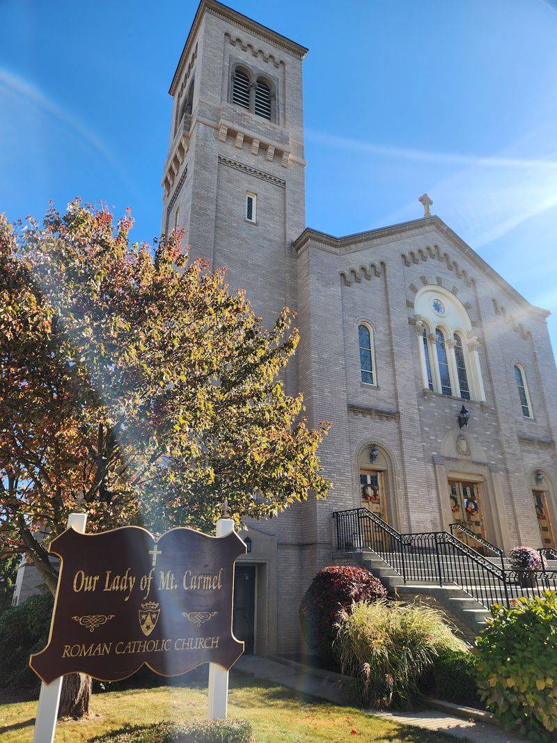 Fall Reveals A Softer Side Of The City