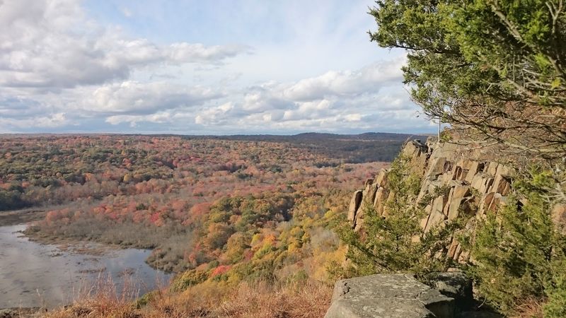 Peak Foliage Is The Real Reward