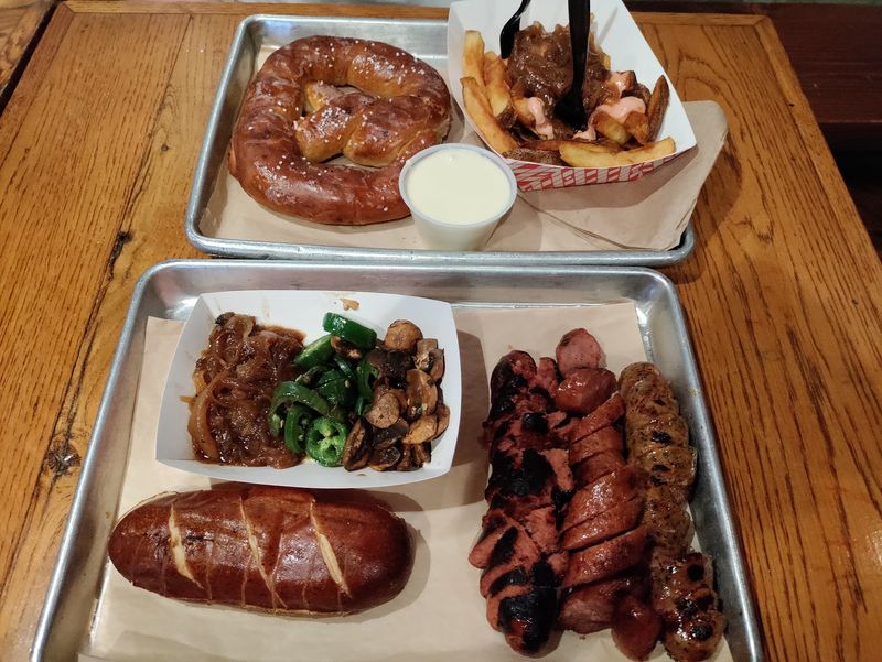 Wursthaus, Santa Ana