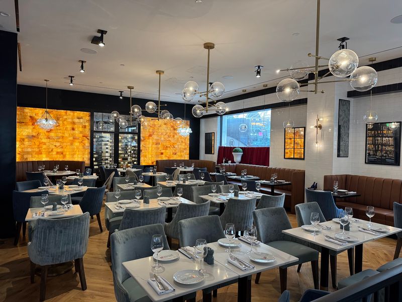 Park Ave Kitchen By David Burke