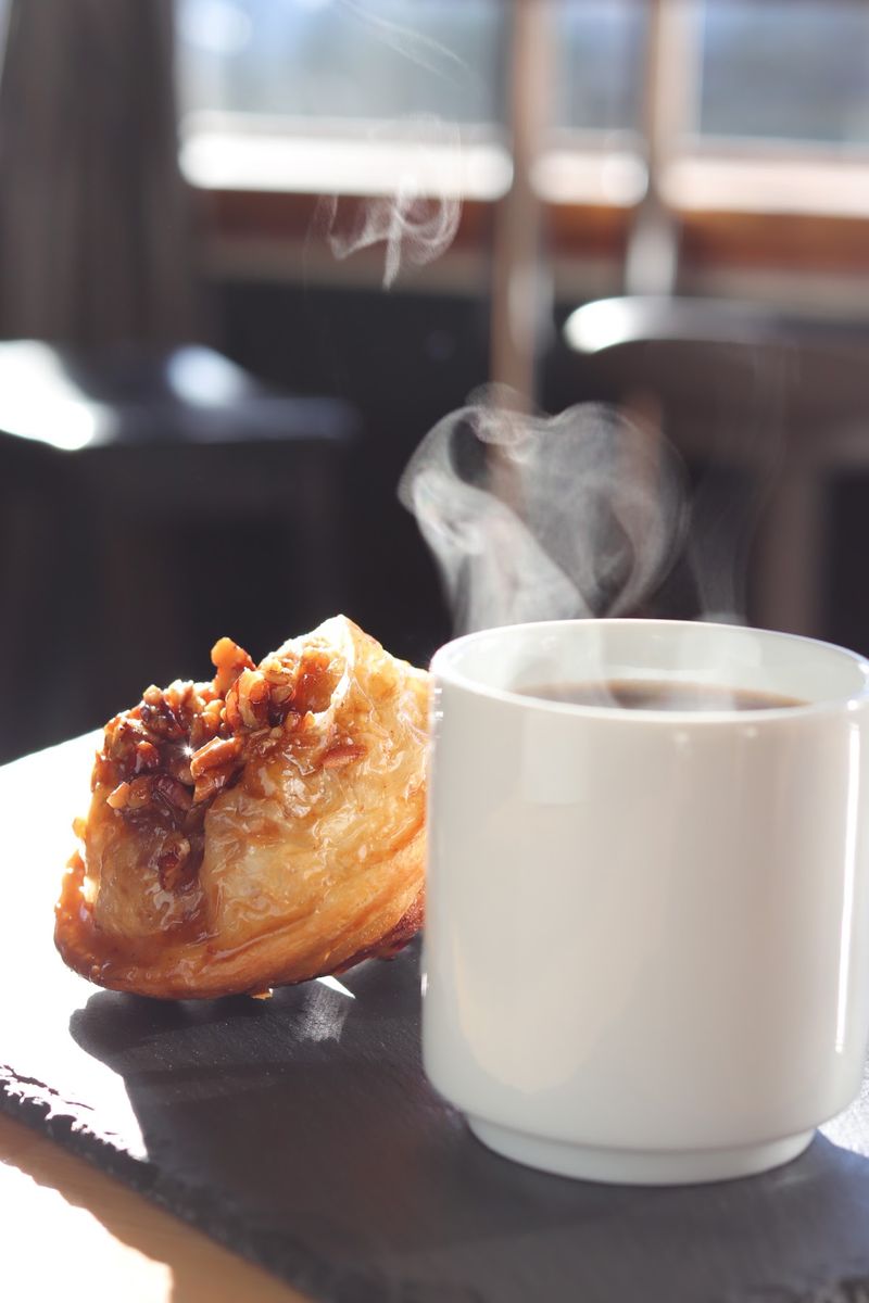 WildFlour Cafe & Bakery, Sitka
