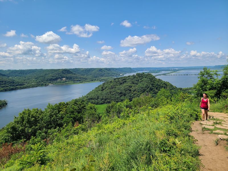 Perrot State Park, Trempealeau