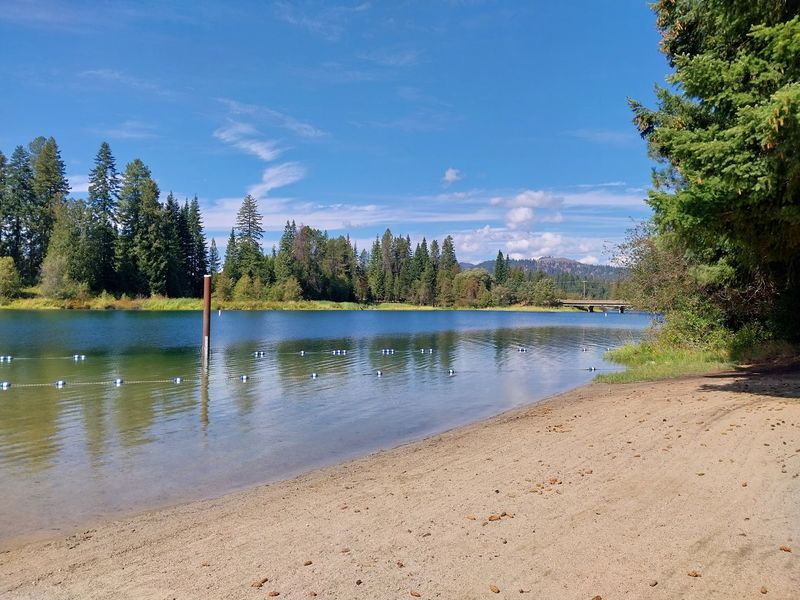 Priest River Recreation Area In Priest River