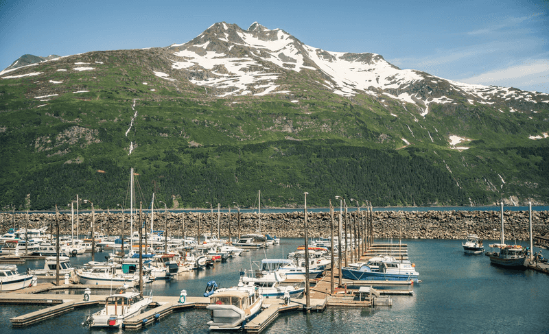 Seward, Kenai Peninsula