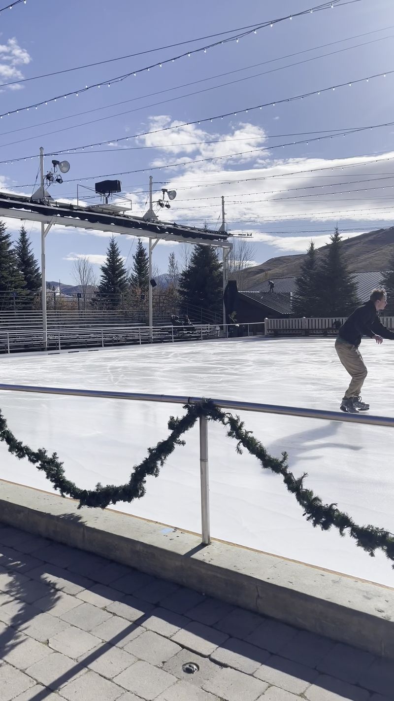 Where Skates Meet The Promenade