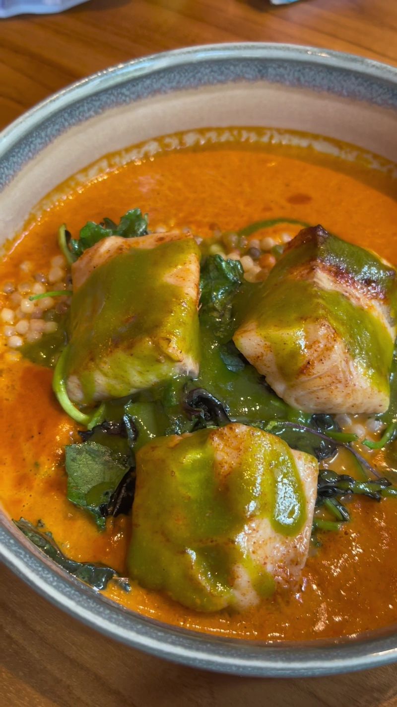 This California Restaurant Lets You Eat Just Steps Away From Elephants At The San Diego Zoo Safari Park - Decor Hint Bold Flavors Travel Far Beyond One Continent