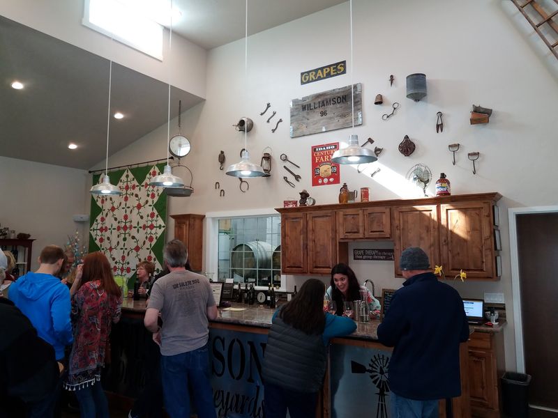 Friendly Faces Behind The Counter