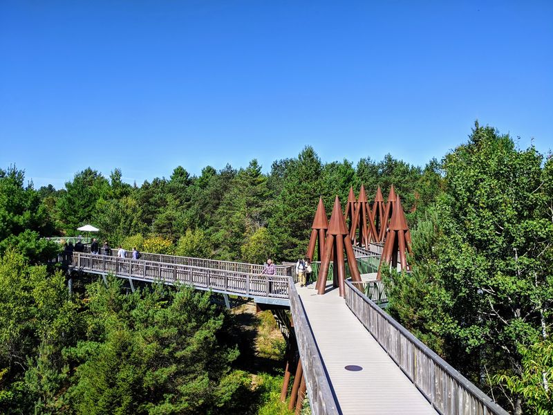 The Wild Center, Tupper Lake