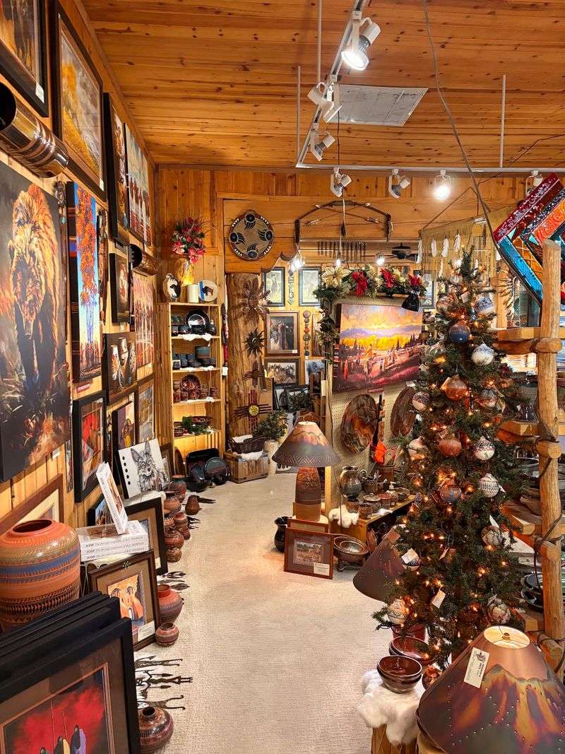 Mountain Arts Gallery, Ruidoso