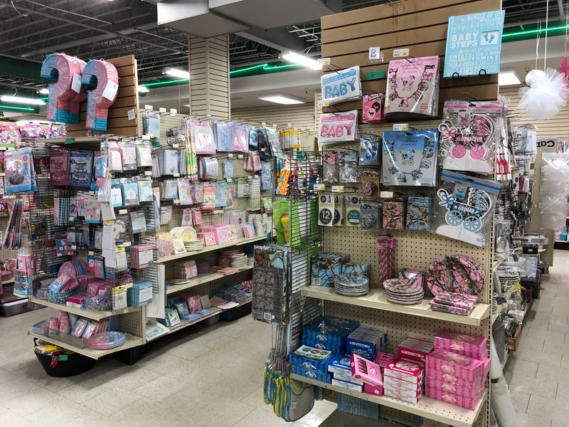 Craft Lovers Wander Aisles Of Yarn And Scrapbook Paper At This Family-Run Nebraska Store - Decor Hint Party Planners Get Balloons, Plates, And Cake Gear In One Stop