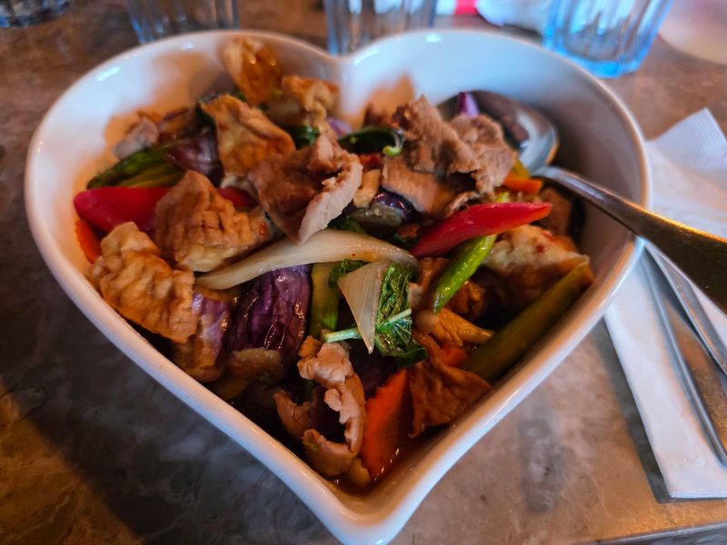 Traditional Thai Flavours Made With Care