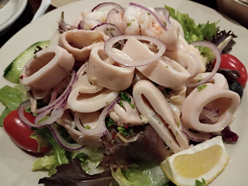 Local Favourite For A Satisfying Italian Meal