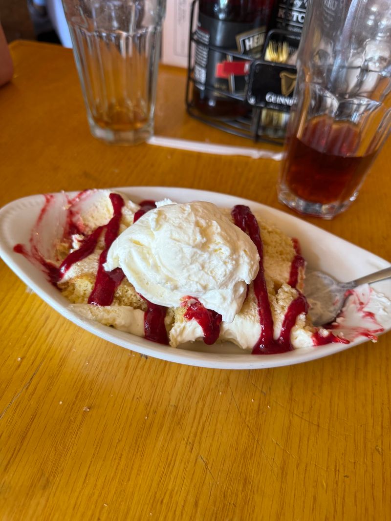 Save Room, Because Sticky Toffee Pudding Is Calling Your Name