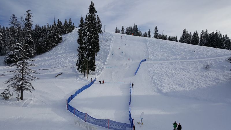 Little Ski Hill / Payette Lakes Ski Club