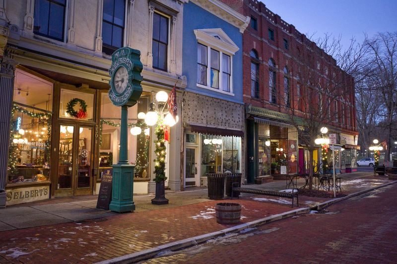 Climb Aboard For A Clip-Clop Tour Of The Twinkling Streets