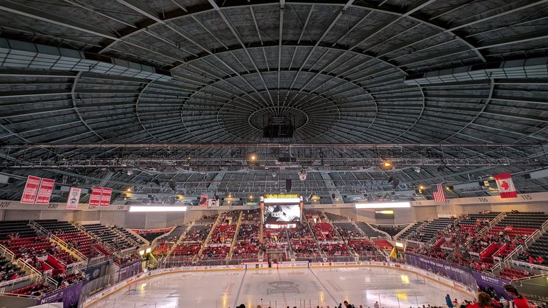 Built With 48 Concrete Columns And A Record-Breaking 332-Foot Dome, This 1955 North Carolina Coliseum Still Defies Expectations - Decor Hint Four Names, One Building, Zero Identity Crisis